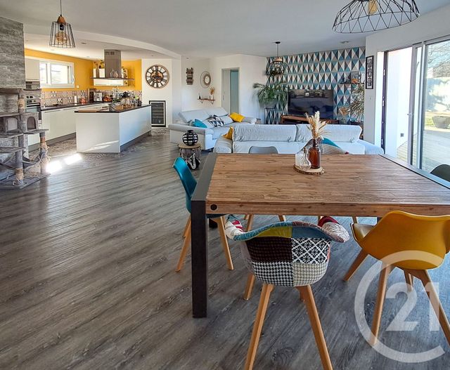 Maison &agrave; vendre - 4 pi&egrave;ces - 122,10 m2 - Landevieille - 85 - PAYS-DE-LOIRE