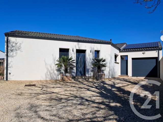 Maison à vendre LANDEVIEILLE