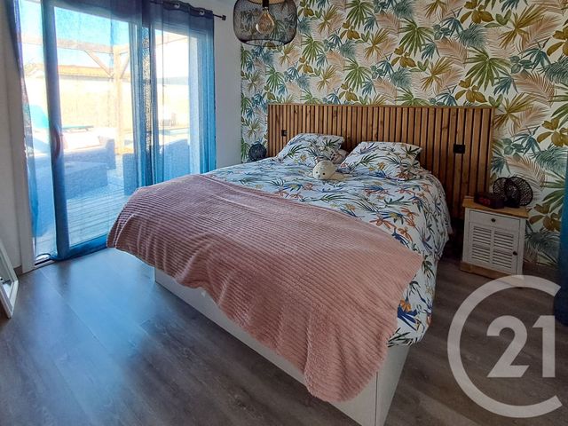 Maison &agrave; vendre - 4 pi&egrave;ces - 122,10 m2 - Landevieille - 85 - PAYS-DE-LOIRE