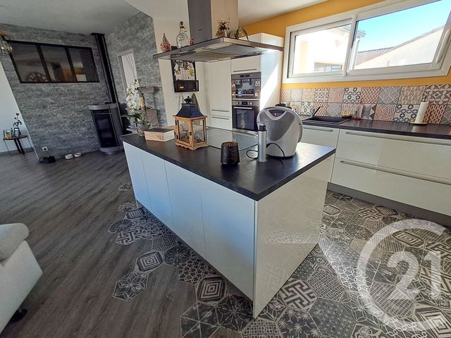 Maison &agrave; vendre - 4 pi&egrave;ces - 122,10 m2 - Landevieille - 85 - PAYS-DE-LOIRE