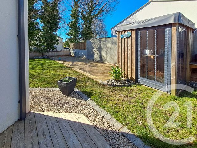 Maison &agrave; vendre - 4 pi&egrave;ces - 122,10 m2 - Landevieille - 85 - PAYS-DE-LOIRE