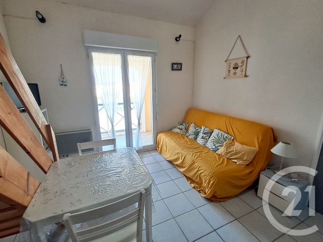 Appartement F2 bis &agrave; vendre - 3 pi&egrave;ces - 23 m2 - Bretignolles Sur Mer - 85 - PAYS-DE-LOIRE