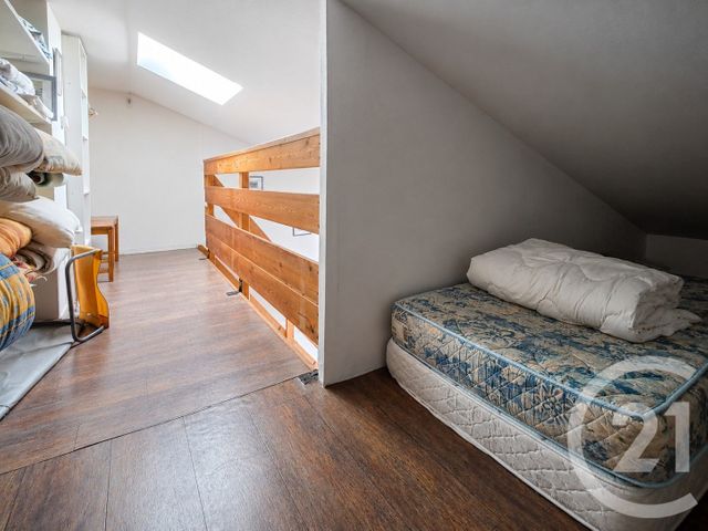 Appartement F2 bis &agrave; vendre - 3 pi&egrave;ces - 23 m2 - Bretignolles Sur Mer - 85 - PAYS-DE-LOIRE