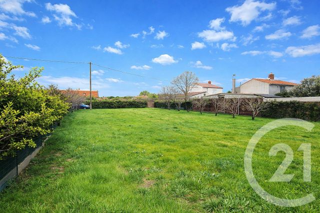 Terrain &agrave; vendre - 643 m2 - Bretignolles Sur Mer - 85 - PAYS-DE-LOIRE