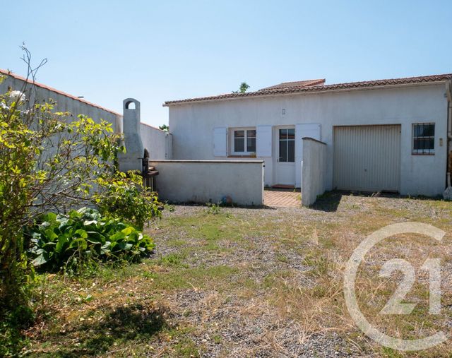 Maison à vendre BREM SUR MER