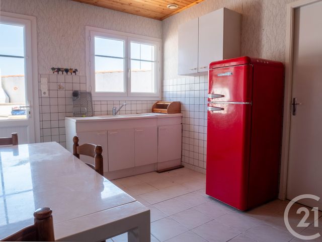 Maison &agrave; vendre - 3 pi&egrave;ces - 57,84 m2 - Brem Sur Mer - 85 - PAYS-DE-LOIRE