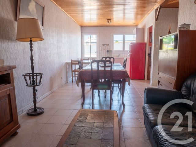 Maison &agrave; vendre - 3 pi&egrave;ces - 57,84 m2 - Brem Sur Mer - 85 - PAYS-DE-LOIRE