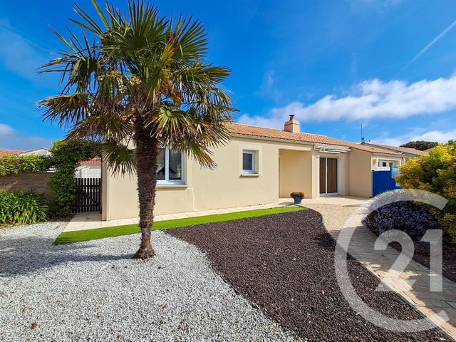 Maison à vendre BRETIGNOLLES SUR MER