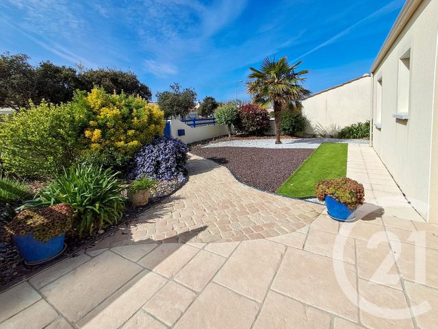 Maison &agrave; vendre - 4 pi&egrave;ces - 90 m2 - Bretignolles Sur Mer - 85 - PAYS-DE-LOIRE