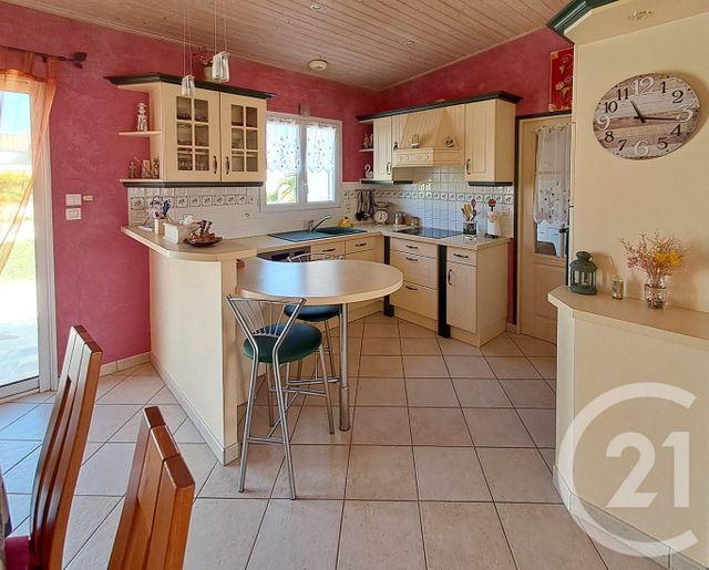 Maison &agrave; vendre - 4 pi&egrave;ces - 90 m2 - Bretignolles Sur Mer - 85 - PAYS-DE-LOIRE