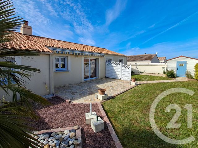 Maison &agrave; vendre - 4 pi&egrave;ces - 90 m2 - Bretignolles Sur Mer - 85 - PAYS-DE-LOIRE