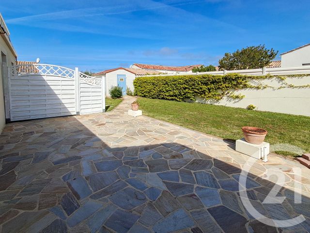 Maison &agrave; vendre - 4 pi&egrave;ces - 90 m2 - Bretignolles Sur Mer - 85 - PAYS-DE-LOIRE