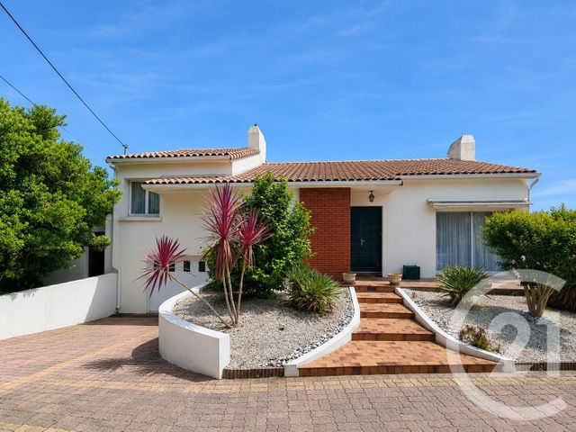Maison à vendre BRETIGNOLLES SUR MER