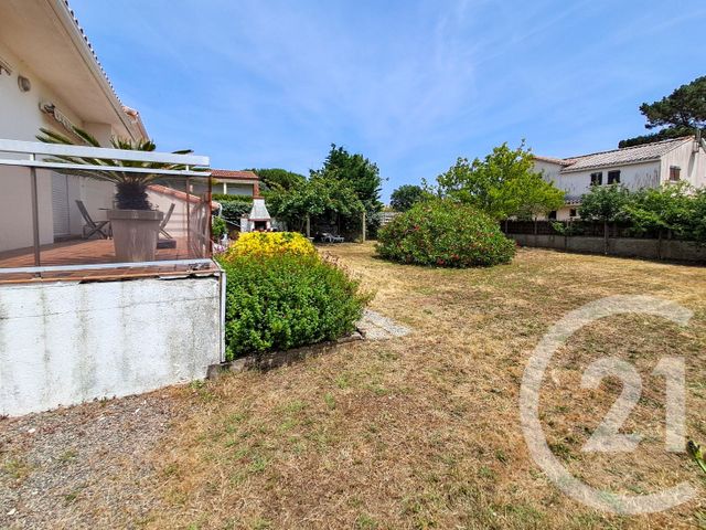 Maison &agrave; vendre - 4 pi&egrave;ces - 102,40 m2 - Bretignolles Sur Mer - 85 - PAYS-DE-LOIRE
