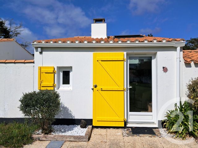 Maison à vendre BRETIGNOLLES SUR MER