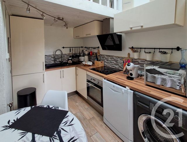 Maison &agrave; vendre - 2 pi&egrave;ces - 34,59 m2 - Bretignolles Sur Mer - 85 - PAYS-DE-LOIRE