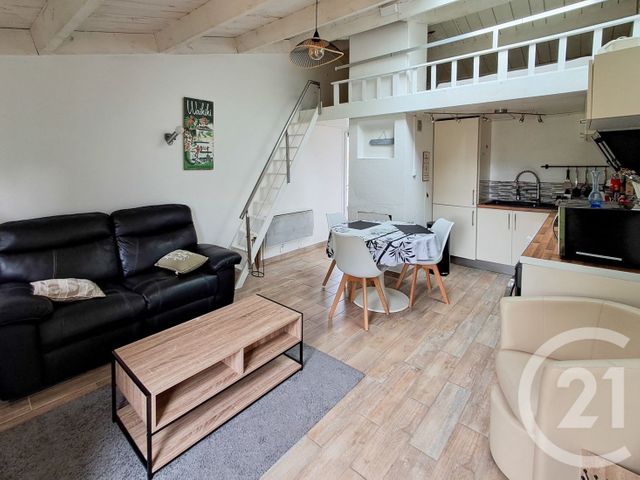 Maison &agrave; vendre - 2 pi&egrave;ces - 34,59 m2 - Bretignolles Sur Mer - 85 - PAYS-DE-LOIRE