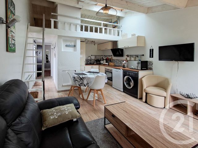 Maison &agrave; vendre - 2 pi&egrave;ces - 34,59 m2 - Bretignolles Sur Mer - 85 - PAYS-DE-LOIRE