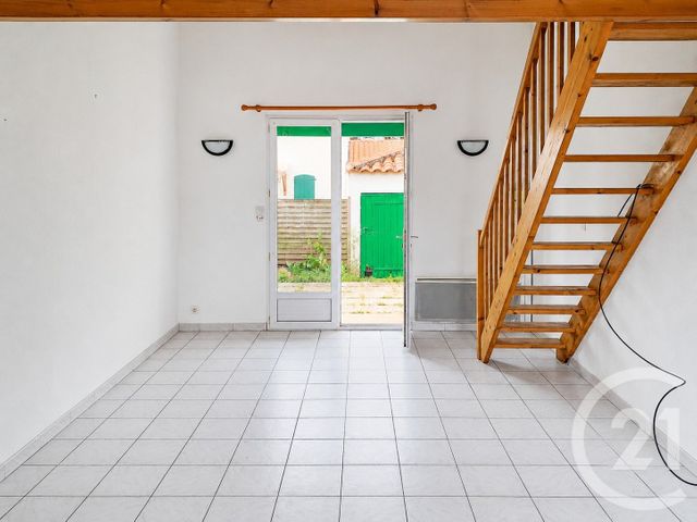 Maison &agrave; vendre - 3 pi&egrave;ces - 44,50 m2 - Bretignolles Sur Mer - 85 - PAYS-DE-LOIRE