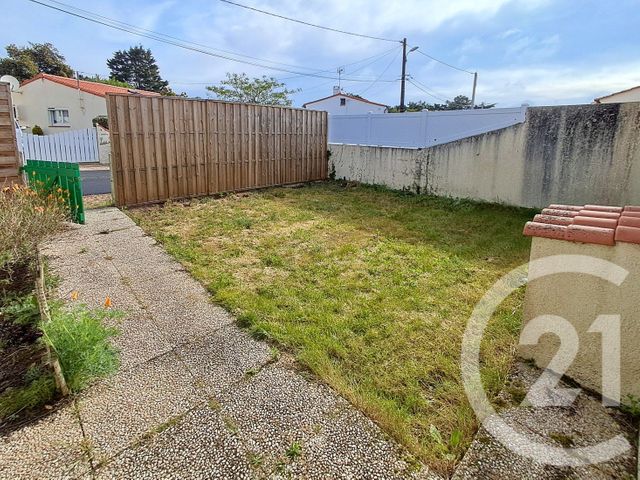 Maison &agrave; vendre - 3 pi&egrave;ces - 44,50 m2 - Bretignolles Sur Mer - 85 - PAYS-DE-LOIRE