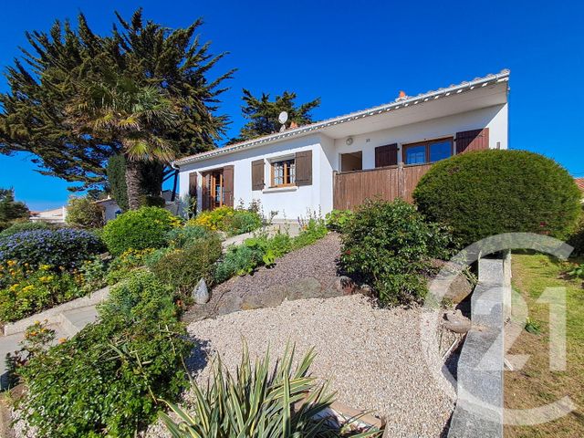 Maison à vendre BRETIGNOLLES SUR MER