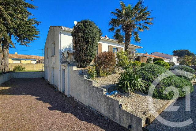 Maison &agrave; vendre - 7 pi&egrave;ces - 134,25 m2 - Bretignolles Sur Mer - 85 - PAYS-DE-LOIRE