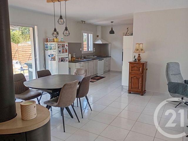 Maison &agrave; vendre - 4 pi&egrave;ces - 82,23 m2 - Landevieille - 85 - PAYS-DE-LOIRE