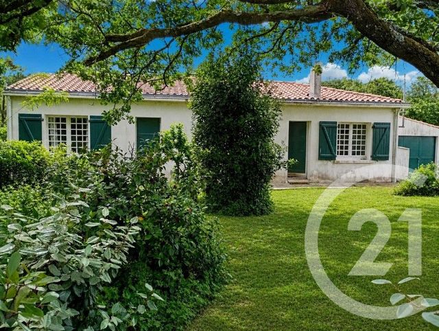 Maison à vendre BREM SUR MER