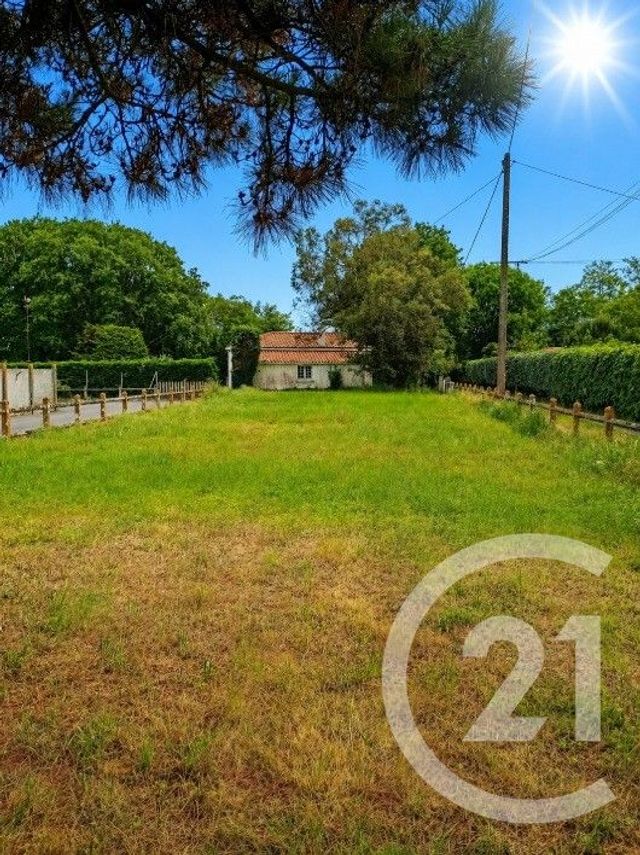 Maison &agrave; vendre - 5 pi&egrave;ces - 98,65 m2 - Brem Sur Mer - 85 - PAYS-DE-LOIRE