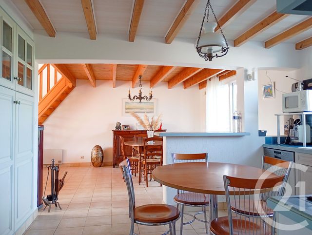Maison &agrave; vendre - 6 pi&egrave;ces - 136,42 m2 - Bretignolles Sur Mer - 85 - PAYS-DE-LOIRE