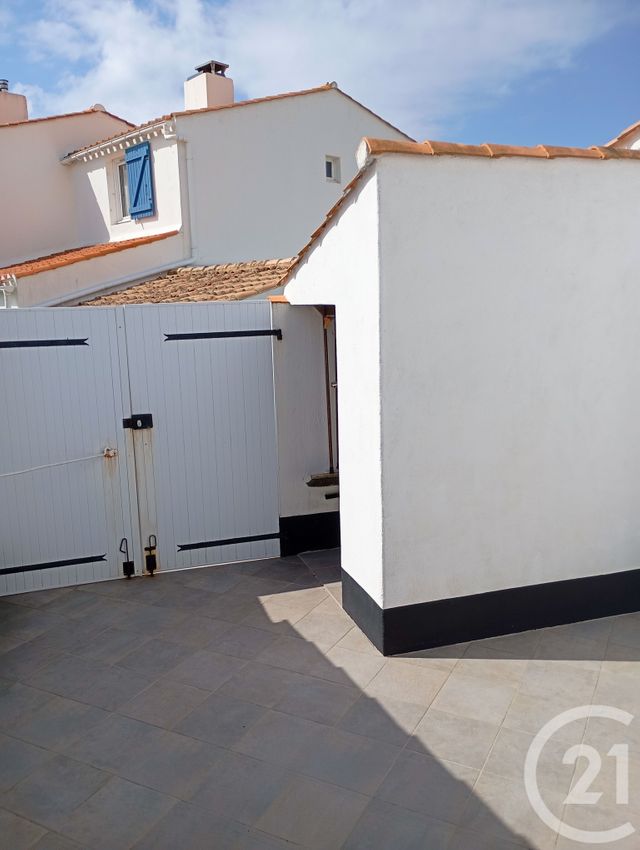 Maison &agrave; vendre - 1 pi&egrave;ce - 20,40 m2 - Bretignolles Sur Mer - 85 - PAYS-DE-LOIRE