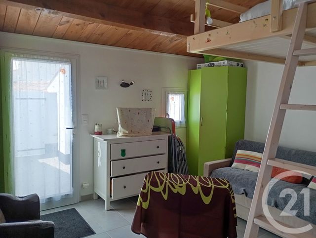 Maison &agrave; vendre - 1 pi&egrave;ce - 20,40 m2 - Bretignolles Sur Mer - 85 - PAYS-DE-LOIRE