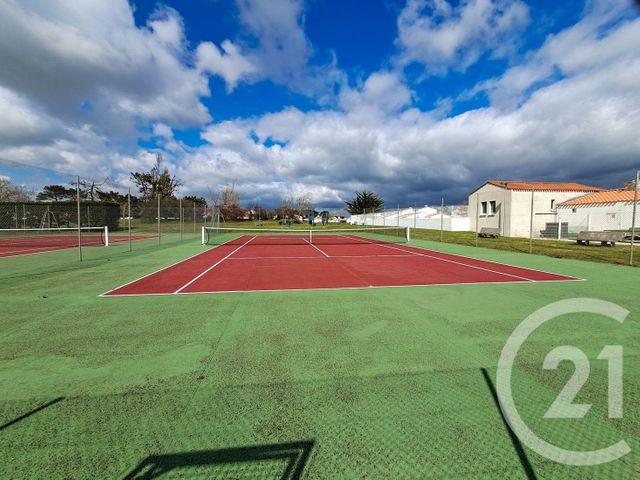 Maison &agrave; vendre - 1 pi&egrave;ce - 20,40 m2 - Bretignolles Sur Mer - 85 - PAYS-DE-LOIRE