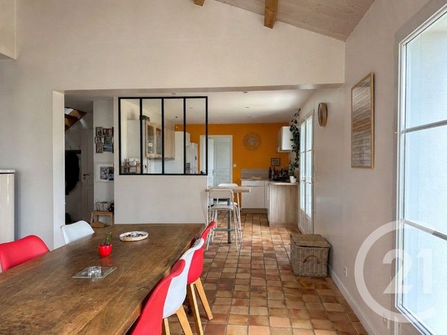 Maison &agrave; vendre - 4 pi&egrave;ces - 125,65 m2 - Bretignolles Sur Mer - 85 - PAYS-DE-LOIRE