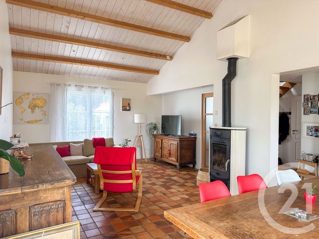 Maison &agrave; vendre - 4 pi&egrave;ces - 125,65 m2 - Bretignolles Sur Mer - 85 - PAYS-DE-LOIRE