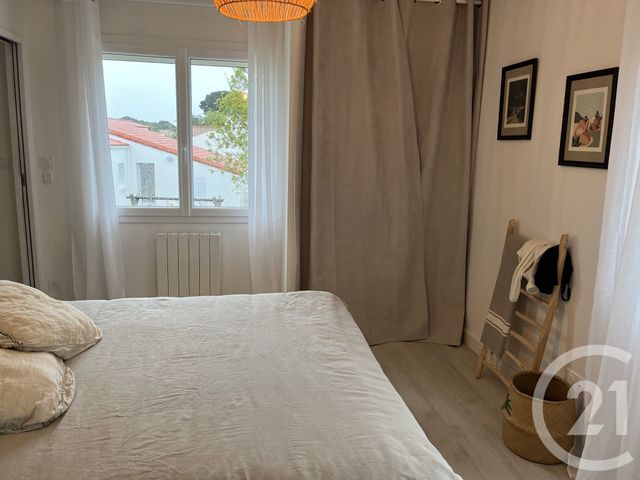 Appartement T2 &agrave; louer - 2 pi&egrave;ces - 54,11 m2 - Bretignolles Sur Mer - 85 - PAYS-DE-LOIRE