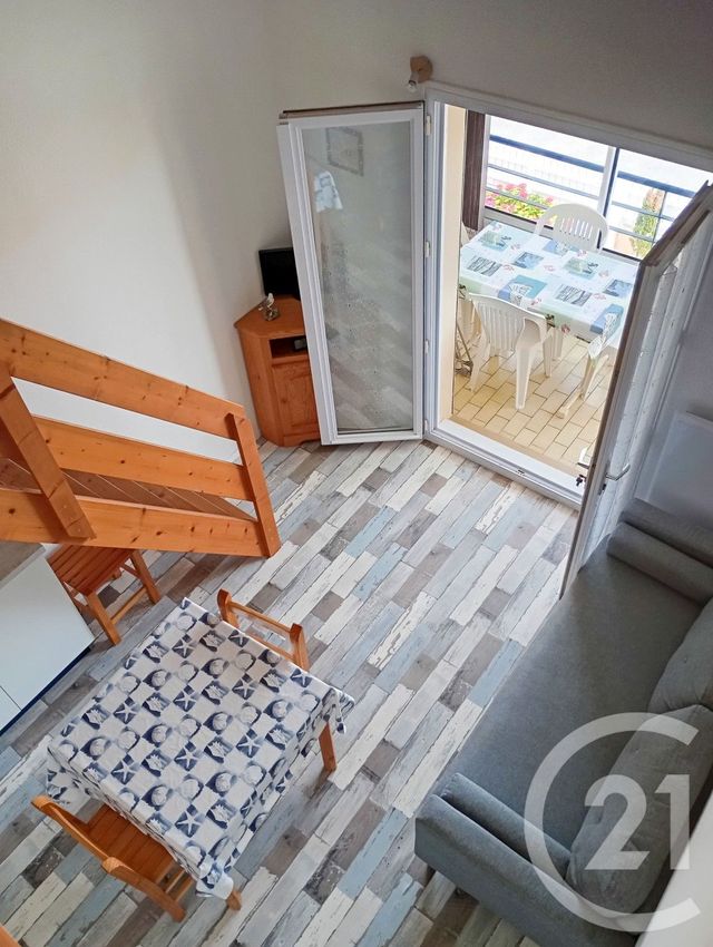 Appartement F2 &agrave; vendre - 2 pi&egrave;ces - 23,23 m2 - Bretignolles Sur Mer - 85 - PAYS-DE-LOIRE