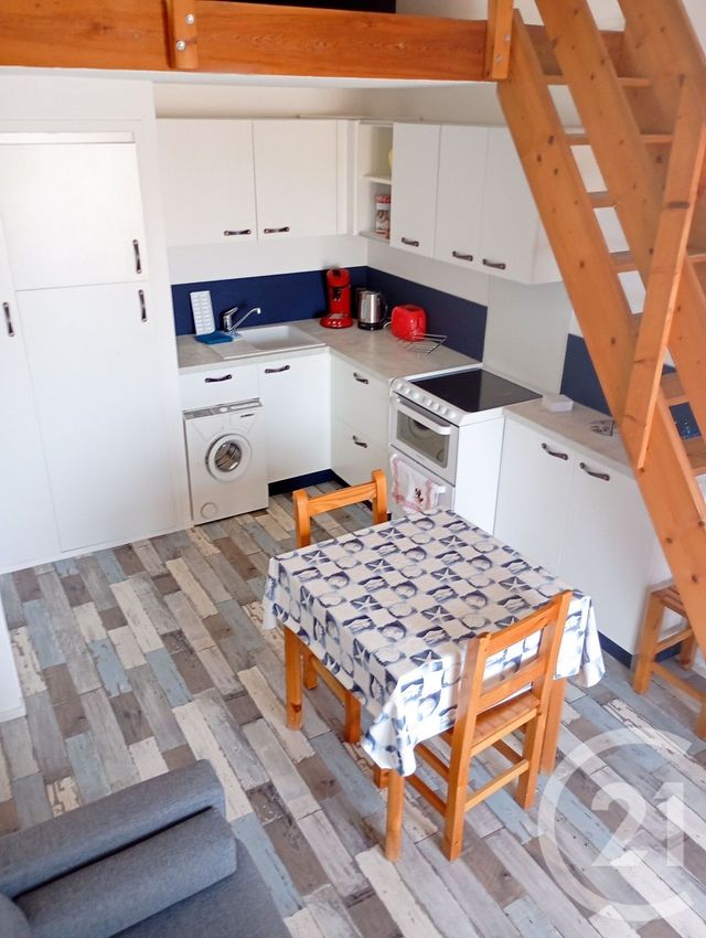 Appartement F2 à vendre BRETIGNOLLES SUR MER