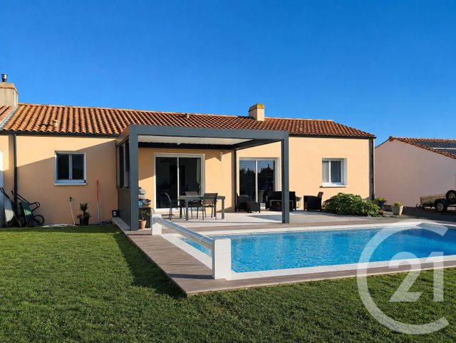 maison - BRETIGNOLLES SUR MER - 85