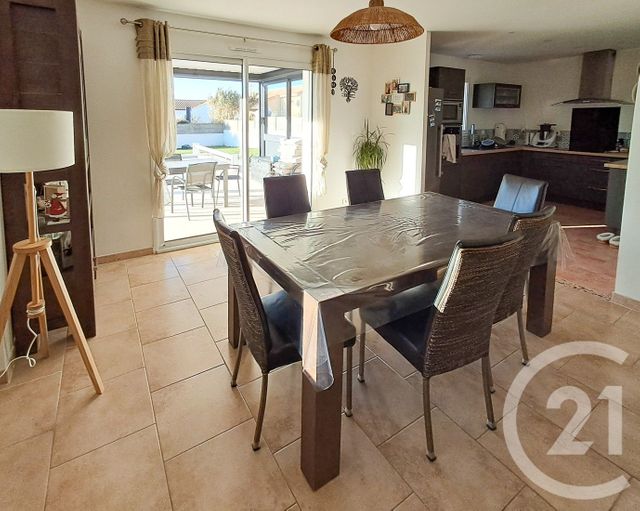 Maison &agrave; vendre - 4 pi&egrave;ces - 99 m2 - Bretignolles Sur Mer - 85 - PAYS-DE-LOIRE
