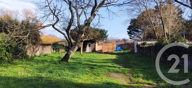 Maison &agrave; louer - 1 pi&egrave;ce - 22,50 m2 - Brem Sur Mer - 85 - PAYS-DE-LOIRE