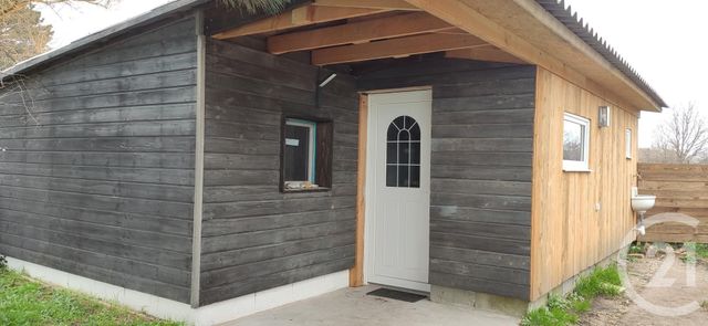 Maison &agrave; louer - 1 pi&egrave;ce - 22,50 m2 - Brem Sur Mer - 85 - PAYS-DE-LOIRE