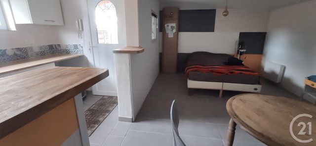 Maison &agrave; louer - 1 pi&egrave;ce - 22,50 m2 - Brem Sur Mer - 85 - PAYS-DE-LOIRE