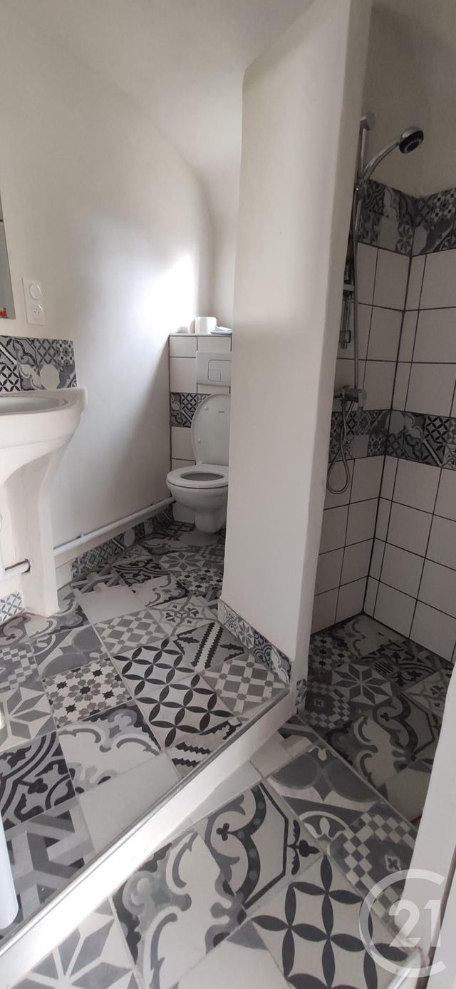 Maison &agrave; louer - 1 pi&egrave;ce - 22,50 m2 - Brem Sur Mer - 85 - PAYS-DE-LOIRE