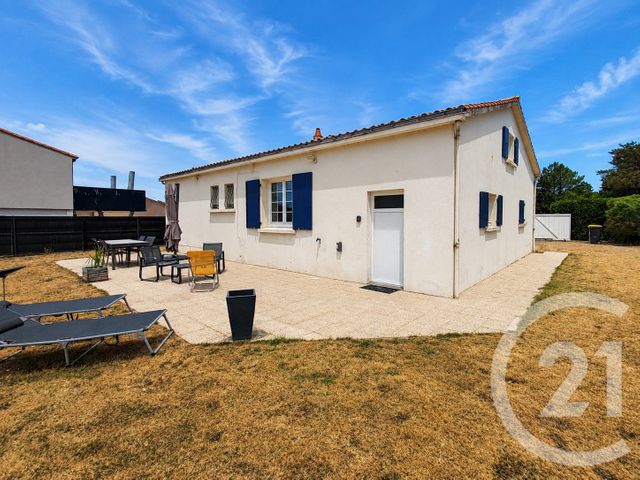 Maison &agrave; vendre - 4 pi&egrave;ces - 77 m2 - Bretignolles Sur Mer - 85 - PAYS-DE-LOIRE