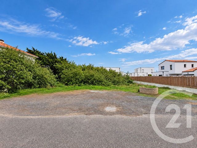 Terrain à vendre BRETIGNOLLES SUR MER
