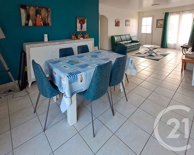 Maison &agrave; vendre - 4 pi&egrave;ces - 75,24 m2 - Landevieille - 85 - PAYS-DE-LOIRE