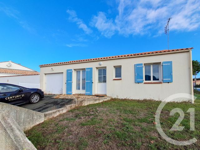 Maison à vendre LANDEVIEILLE