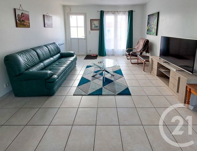 Maison &agrave; vendre - 4 pi&egrave;ces - 75,24 m2 - Landevieille - 85 - PAYS-DE-LOIRE