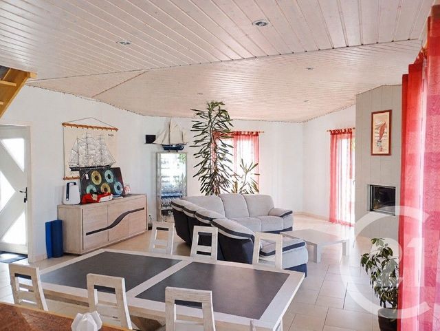 Maison &agrave; vendre - 7 pi&egrave;ces - 162,73 m2 - La Chaize Giraud - 85 - PAYS-DE-LOIRE